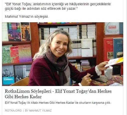 In the press