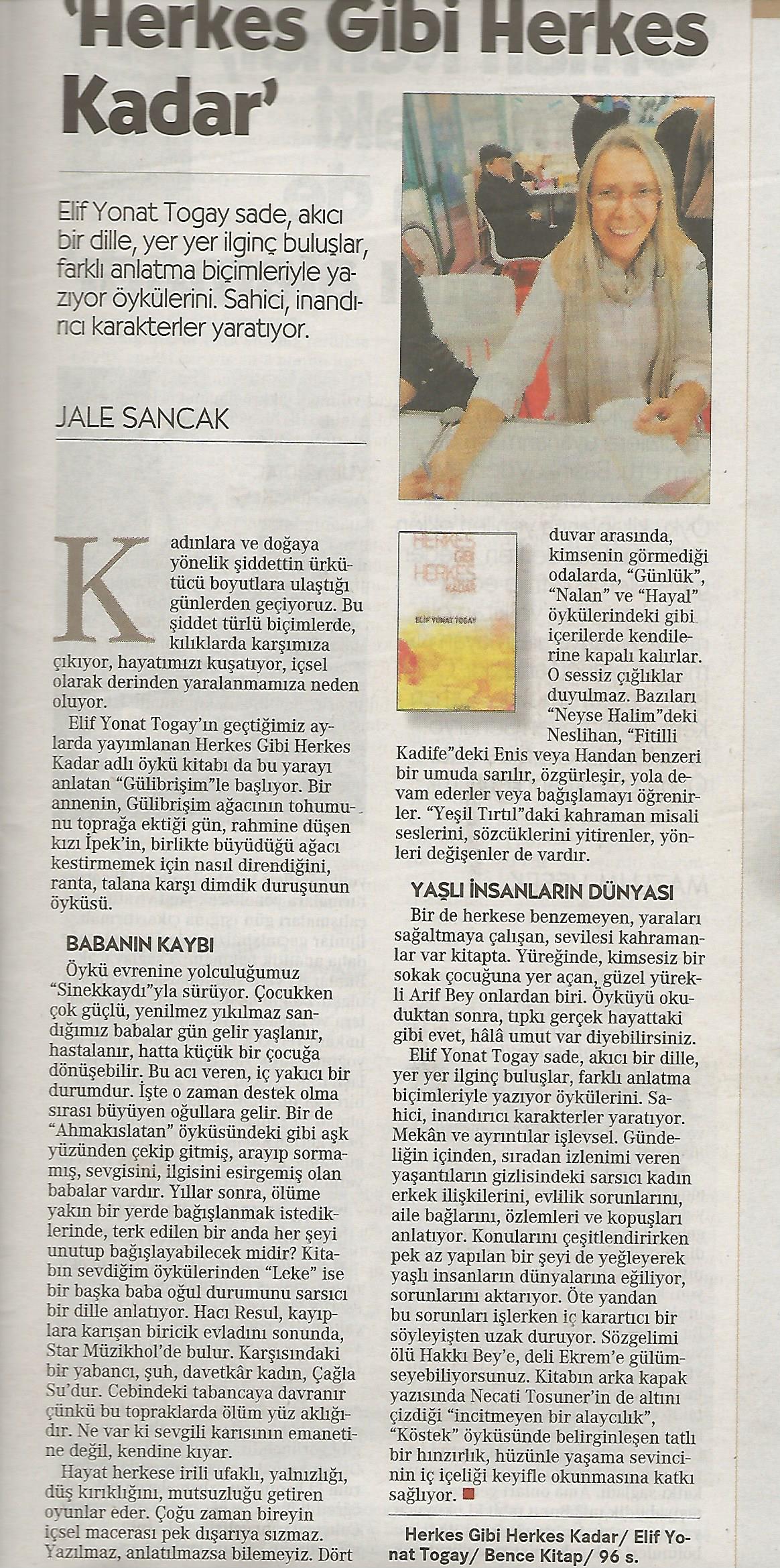 In the press